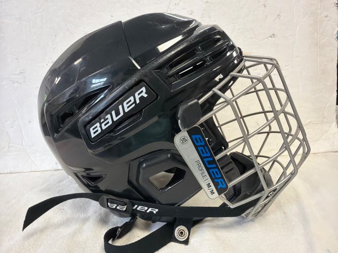 Medium Bauer IMS 5.0 Helmet (Used)