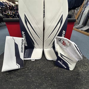 35" Bauer Hyperlite 2 Regular Goalie Full Set (New)