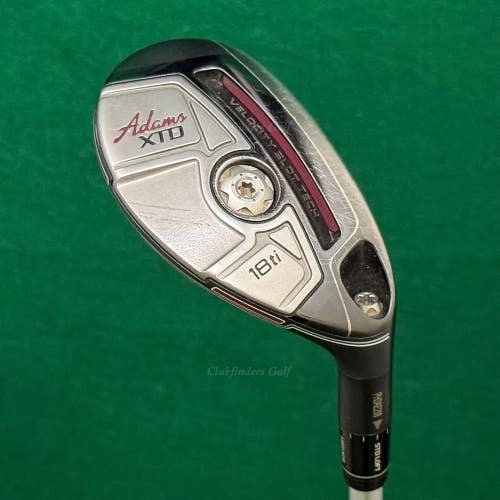 Adams XTD Ti 18 Hybrid Matrix Altus Tour Graphite Extra Stiff