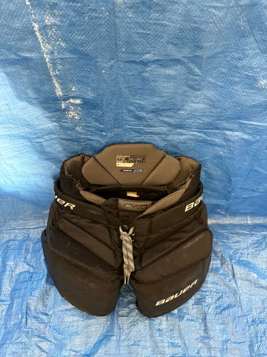Senior Small Bauer Elite Hockey Goalie Pants (Used)