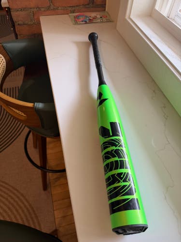 2026 DeMarini CF Zen Composite USSSA Certified Bat (-8) 26 oz 31" (Used)