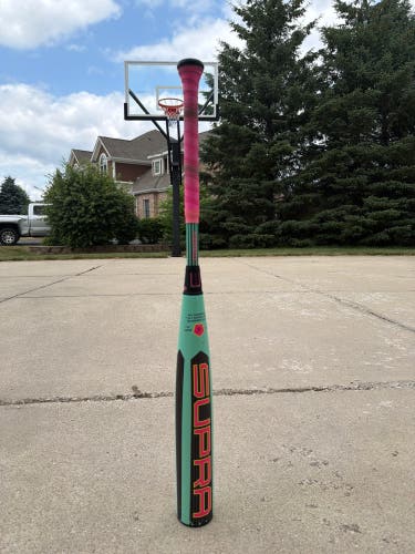 2026 Louisville Slugger USSSA Certified Bat (-5) 26 oz 31"