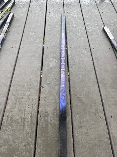 Senior CCM Ribcor Trigger 8 Pro Left Hand Hockey Stick P90TM 65 Flex (New)