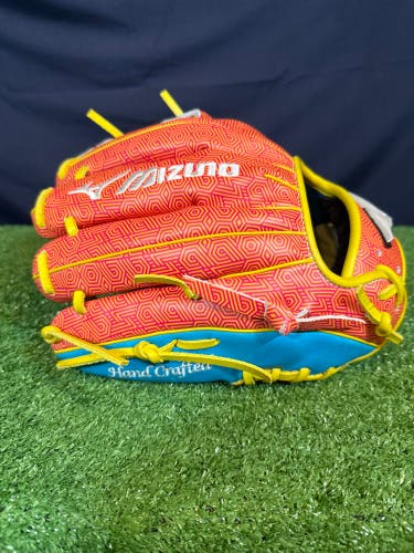 2025 Mizuno Pro Select RH Infield Baseball Glove 11.5" (New)