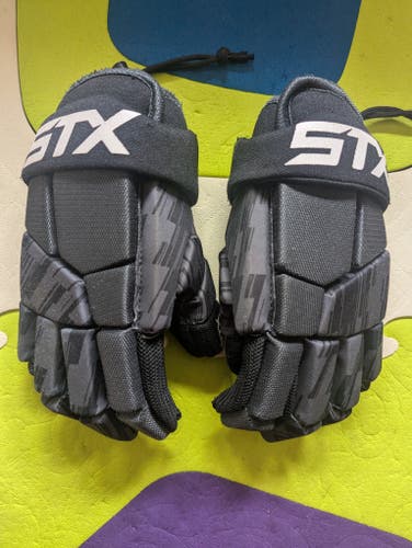 STX Stallion 75 Lacrosse Gloves (Used)