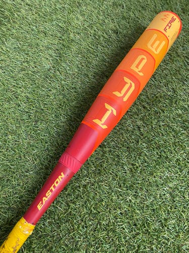 Easton Hype Fire (2 3/4") USSSA Jr. Big Barrel Bat (-10) 2025