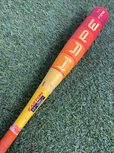 Easton Hype Fire USA Youth Bat (-10) 2025