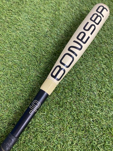 Warstic Bonesaber Hybrid (2 5/8") USA Youth Bat 2025 (-10)