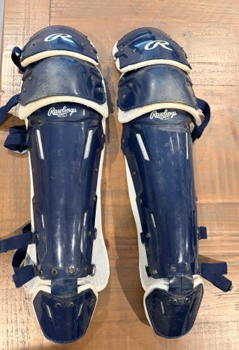 Rawlings Catcher's Leg Guard (Used)