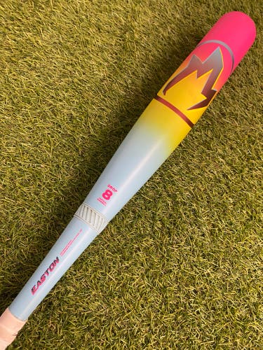 Easton Hype Fire Composite USSSA (2 3/4") 2026 (-8)