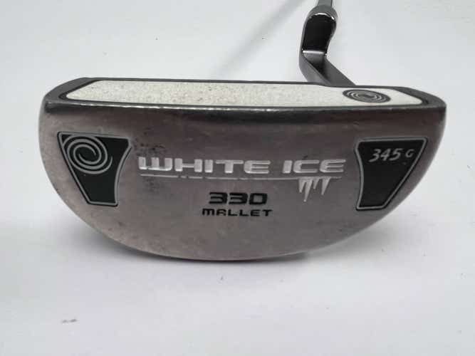 Odyssey White Ice 330 Putter 35" Mens RH