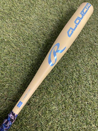 Rawlings Clout Ai (2 3/4") USSSA Bat 2026 (-10)