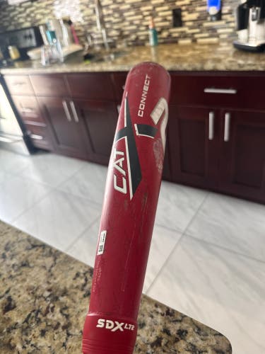 2025 Marucci CATX2 Connect Hybrid USABat Certified Bat (-8) 21 oz 29" (Used)