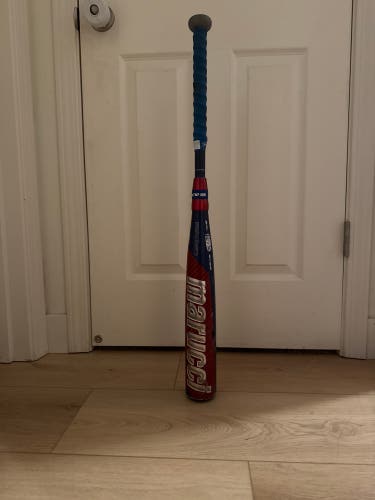 2021 Marucci CAT9 Composite USSSA Certified Bat (-5) 26 oz 31" (Used)