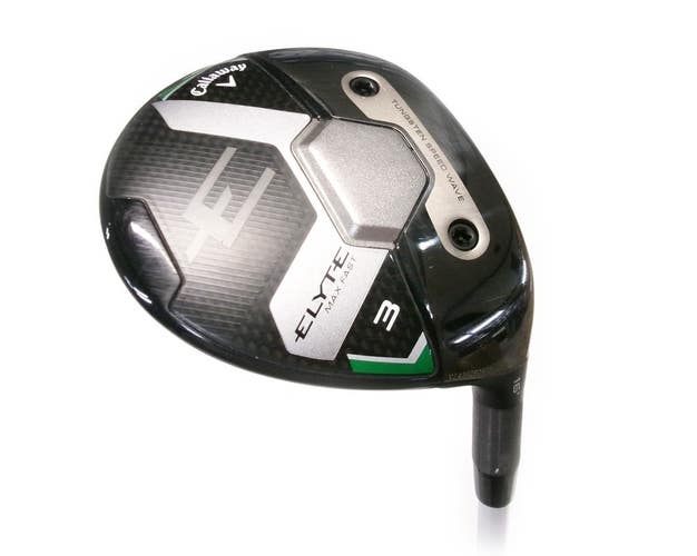Callaway Elyte Max Fast 16* 3 Fairway Wood Mitsubishi Eldio 40L Ladies Flex