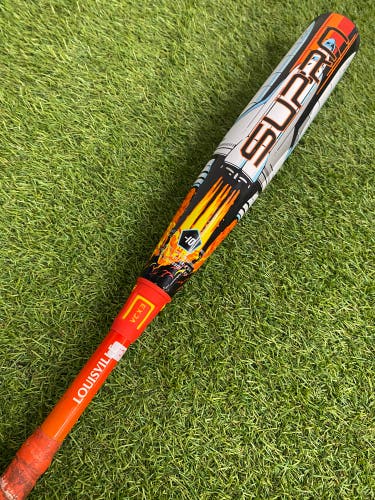 Louisville Slugger Supra Starship Composite USSSA (2 3/4") 2026 (-10)