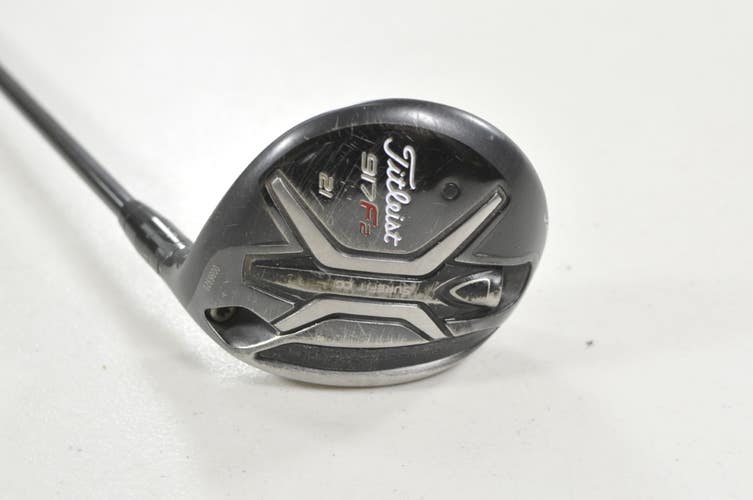 Titleist 917F2 7-21* Fairway Wood Senior Lite Flex Diamana M+ Graphite # 223026