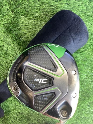 Callaway GBB Epic Driver 10.5* With Air Speeder R2 Seniors Graphite Shaft 44