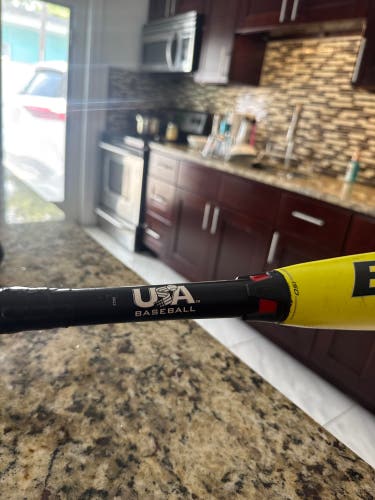 2023 Easton ADV 360 Composite USABat Certified Bat (-10) 19 oz 29" (Used)