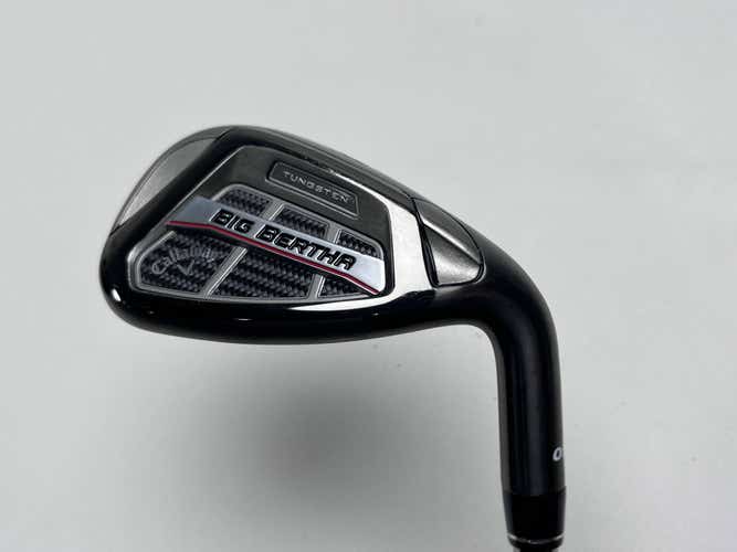 Callaway Big Bertha OS Approach Wedge AW Recoil ES 460 F2 Senior Graphite RH