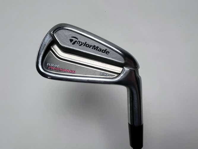 TaylorMade Tour Preferred CB 2014 Single 5 Iron KBS Tour Regular Steel Mens RH