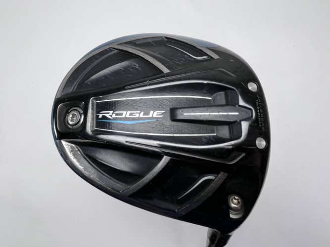 Callaway Rogue Driver 9* UST Mamiya Helium 4F1 Ladies Graphite Womens RH