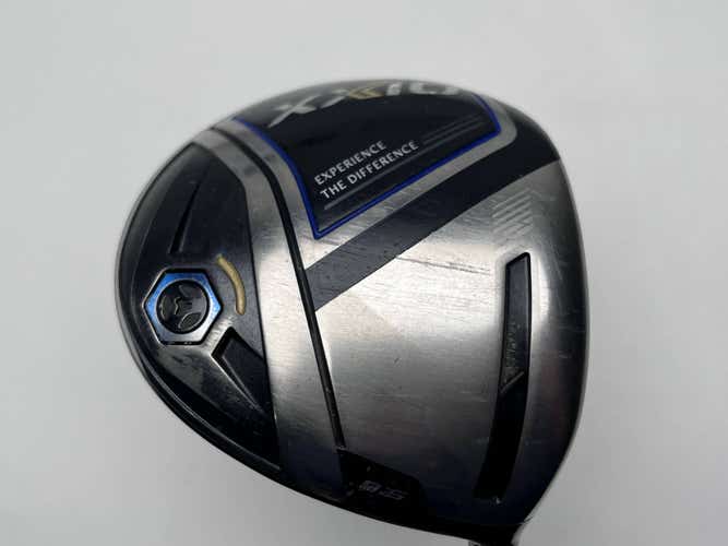 XXIO Eleven Driver 9.5* MP1100 Flex Code 3222 37g Regular Graphite Mens RH