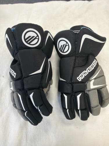 Maverik Lacrosse Gloves (Used)