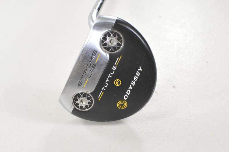 Odyssey Stroke Lab Tuttle 35" Putter RH Steel  # 222981