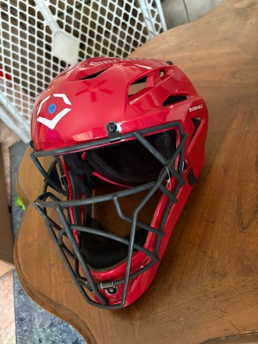 EvoShield PRO-SRZ Catcher's Mask (New)