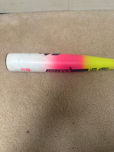 2026 Easton Dub Composite USSSA Certified Bat (-8) 23 oz 31" (Used)
