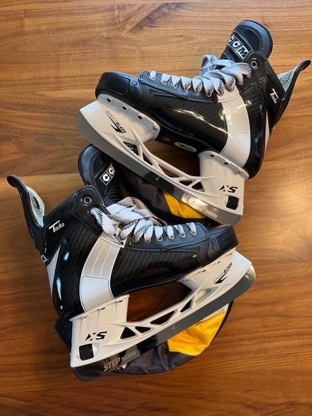 (New) CCM Tacks XF 652 Pro Hockey Skates Regular Width 10.5