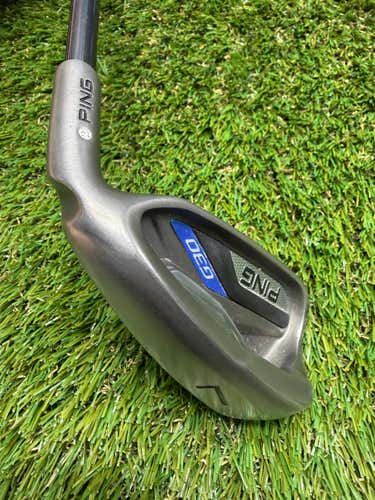 PING - G30 - White DOT - 7 Iron - Light Flex - Graphite - TFC 80i - RH