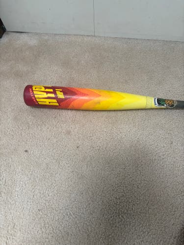 2024 Easton Hype Fire Composite USSSA Certified Bat (-8) 23 oz 31" (Used)
