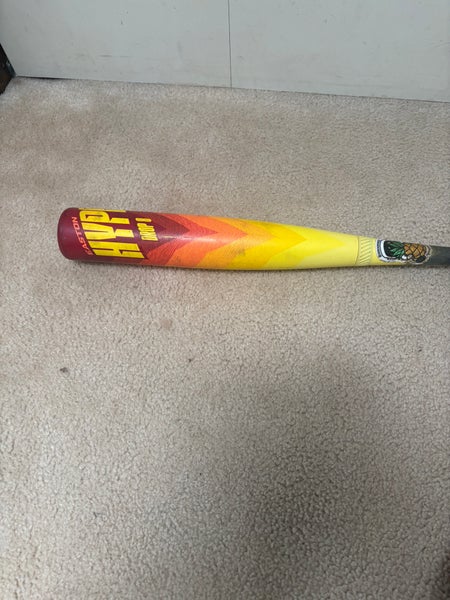 2024 Easton Hype Fire Composite USSSA Certified Bat (-8) 23 oz 31" (Used)