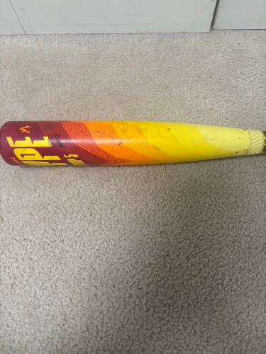 2024 Easton Hype Fire Composite USSSA Certified Bat (-5) 25 oz 30" (Used)