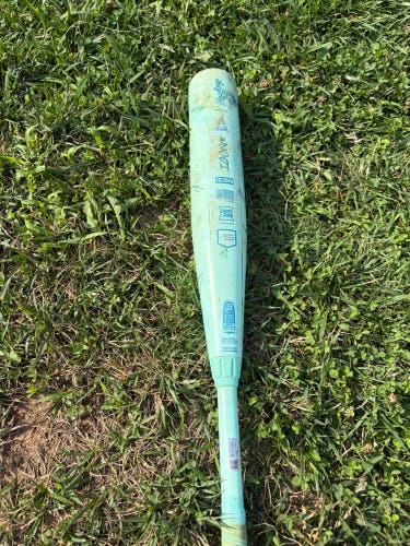 2026 Rawlings Icon Composite USSSA Certified Bat (-5) 26 oz 31" (Used)