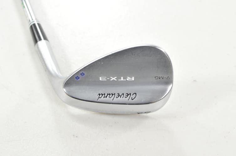 Cleveland RTX-3 Tour Satin 64*-08 Wedge Right DG Wedge Flex Steel # 223077
