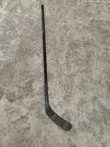 Intermediate CCM XF Ghost Left Hand Hockey Stick P29 65 Flex (Used)