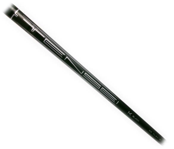 Mitsubishi Tensei 1K Black 65g Driver Shaft Stiff Flex w/ Ping Adapter (No Grip)