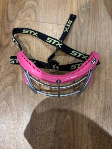 STX Rookie Goggles Pink