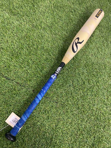 Rawlings Icon (2 5/8") USA Youth Bat 2025 (-10)
