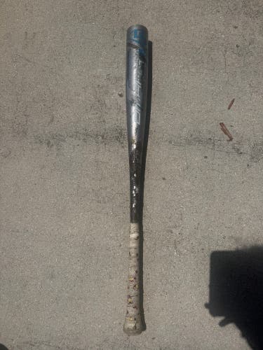 2020 Louisville Slugger Omaha Alloy BBCOR Certified Bat (-3) 30 oz 33" (Used)