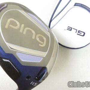 PING Womens G Le4 Driver 11.5 Alta LE Lite Flex LADIES +Cover .. Shop Wear