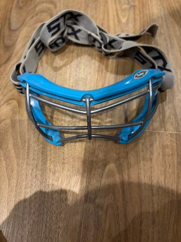 2See Turquoise Goggles used