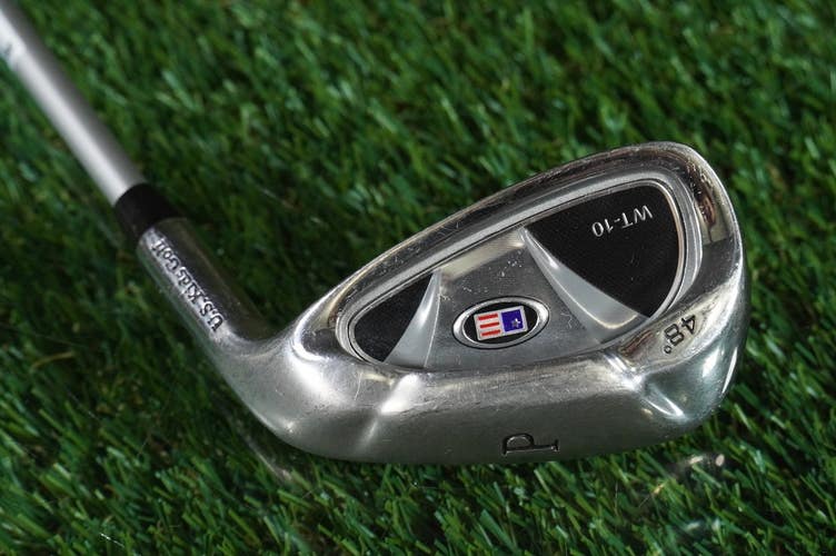 USKG WT-10 48 Pitching Wedge "P" 34.5" U.S. Kids Golf RH ~ Fits 63"-66" Tall