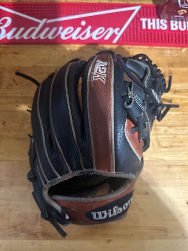 Wilson A2K Baseball Glove 11.5" RH Throw