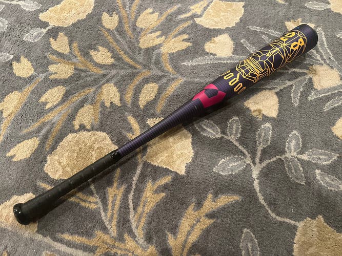 Make an offer! 2026 DeMarini Voodoo One Alloy BBCOR Certified Bat (-3) 27 oz 30" (Like New)