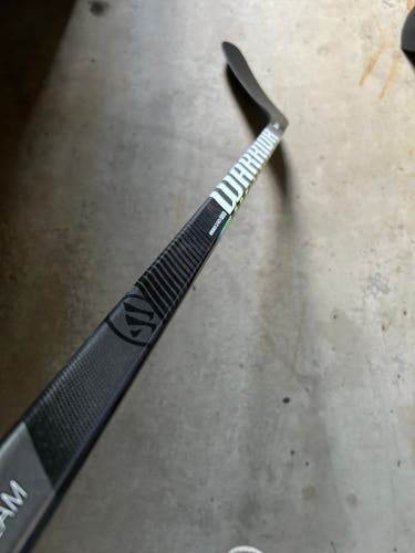 New! Warrior Alpha DX Pro Team Left Hand Hockey Stick W88 Gaudreau 100 Grip