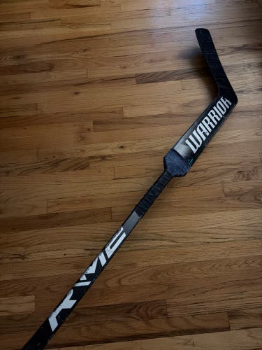 Warrior Ritual RM2E Goalie Stick Regular 23" Paddle (Used)
